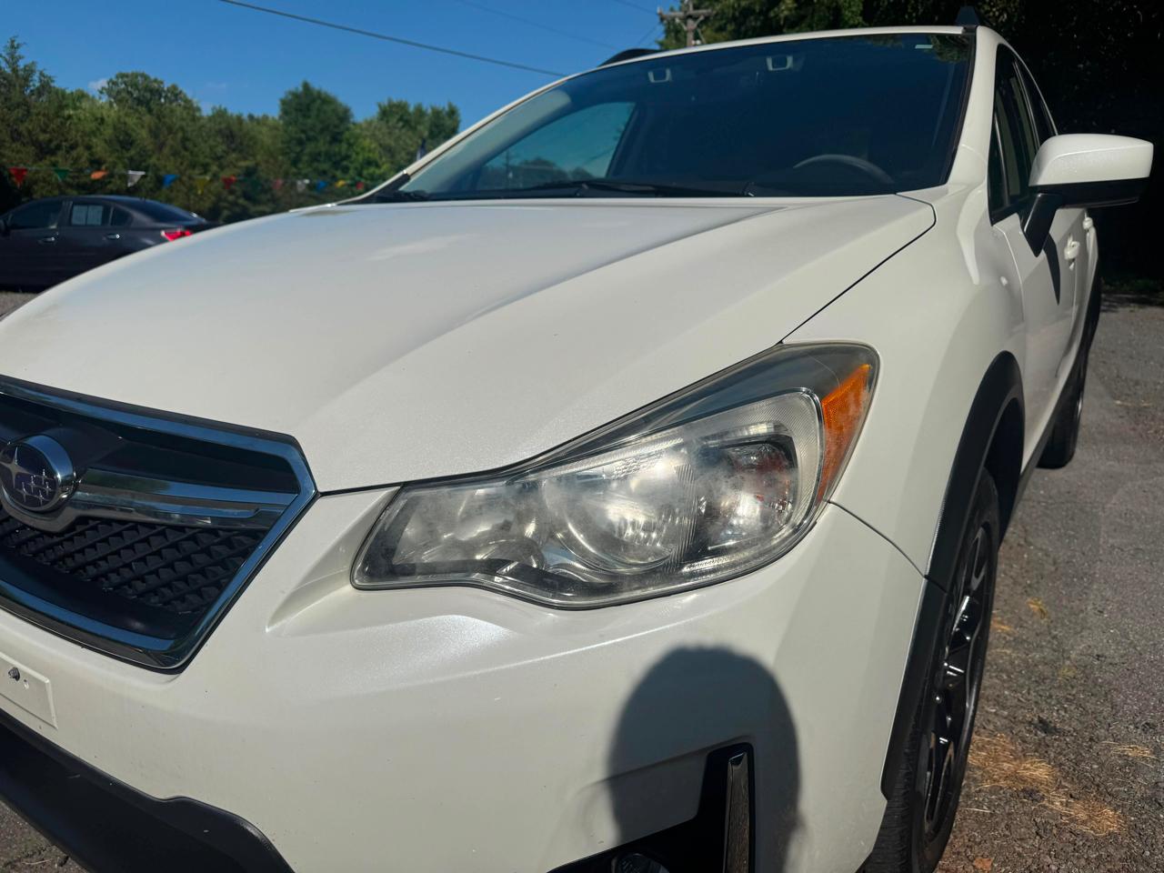 Subaru Crosstrek 2.0i Premium CVT 2017