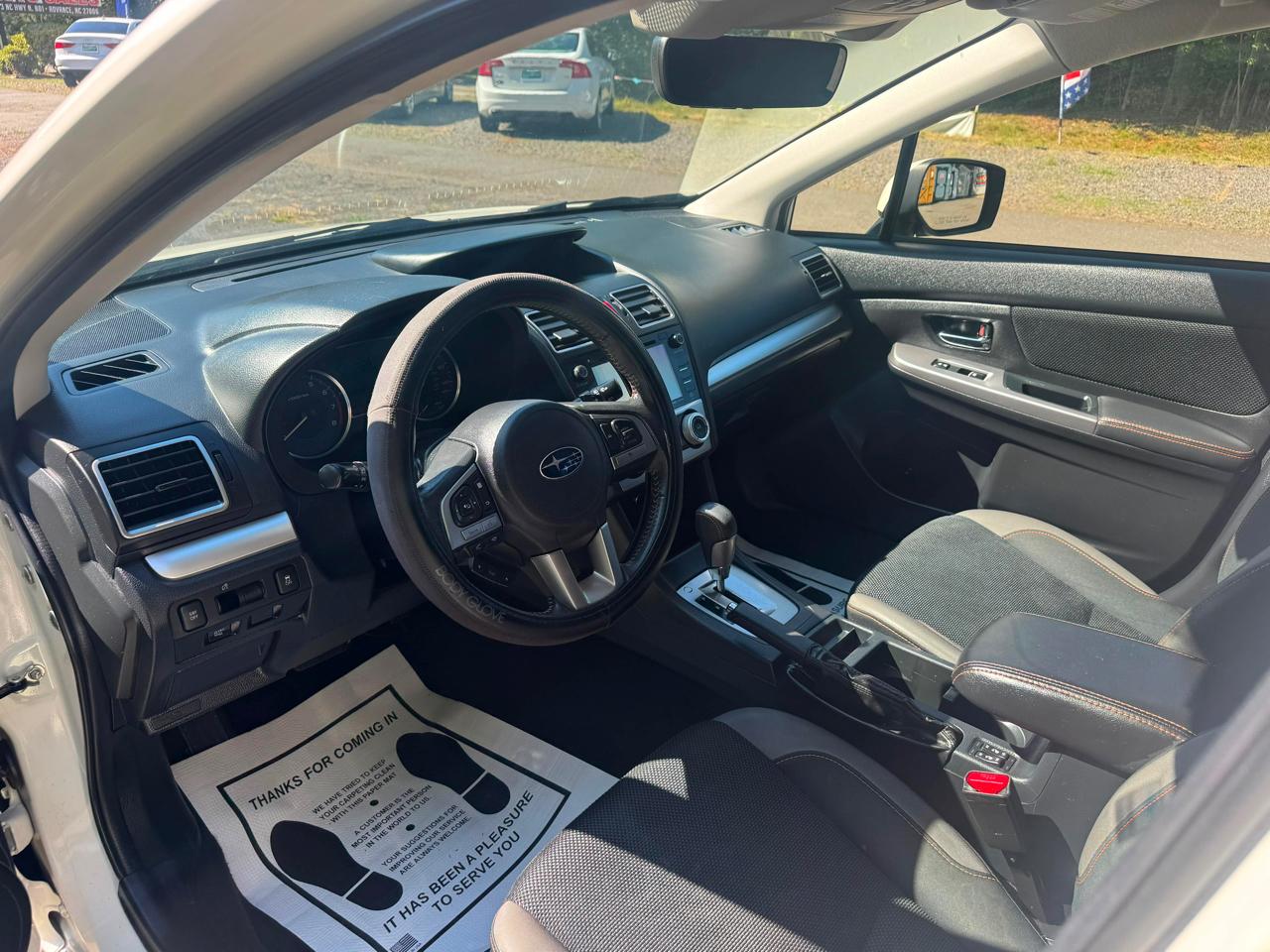 Subaru Crosstrek 2.0i Premium CVT 2017