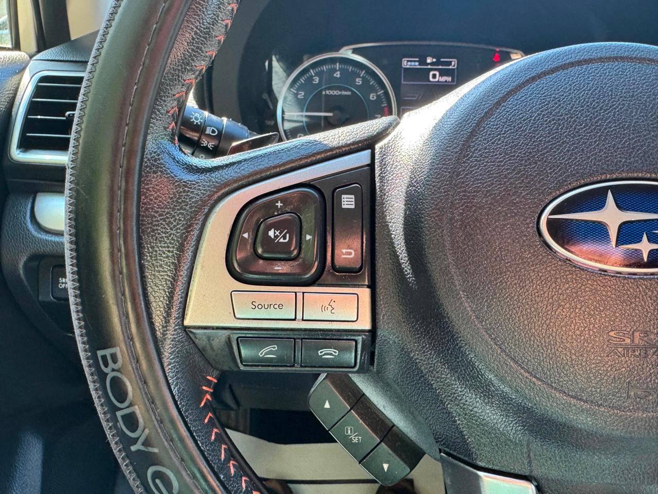 Subaru Crosstrek 2.0i Premium CVT 2017