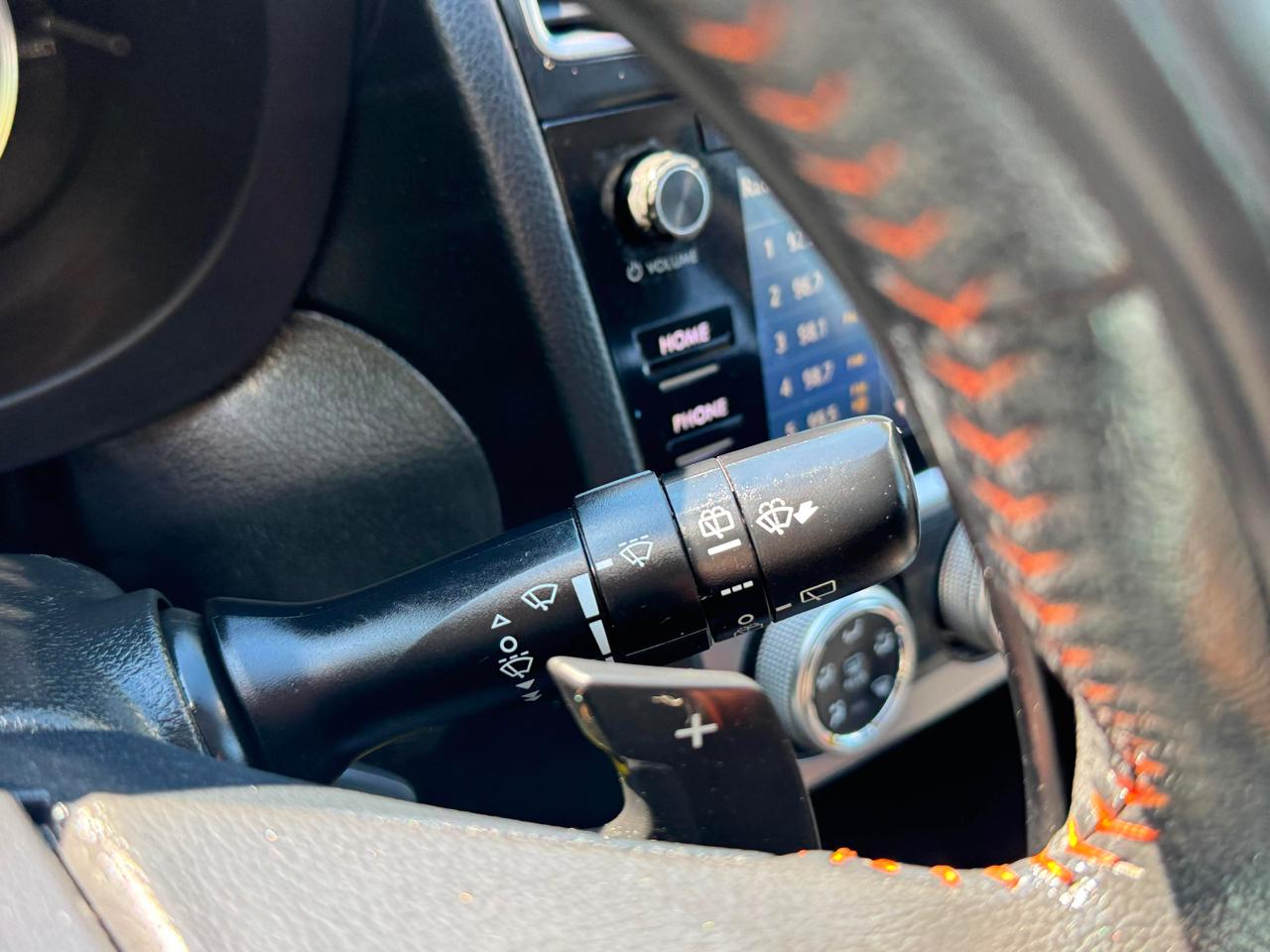 Subaru Crosstrek 2.0i Premium CVT 2017