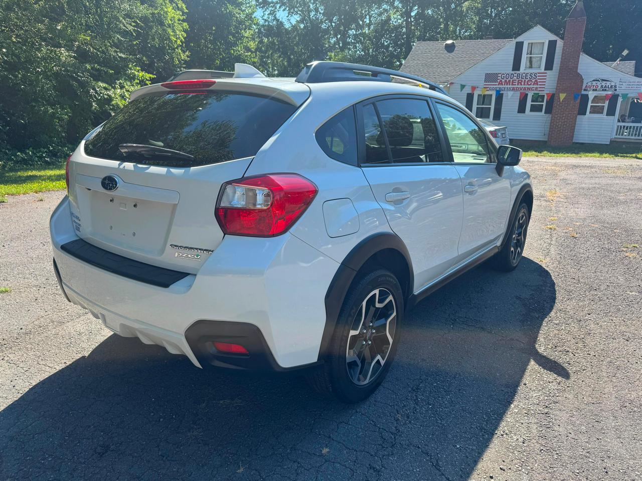 Subaru Crosstrek 2.0i Premium CVT 2017
