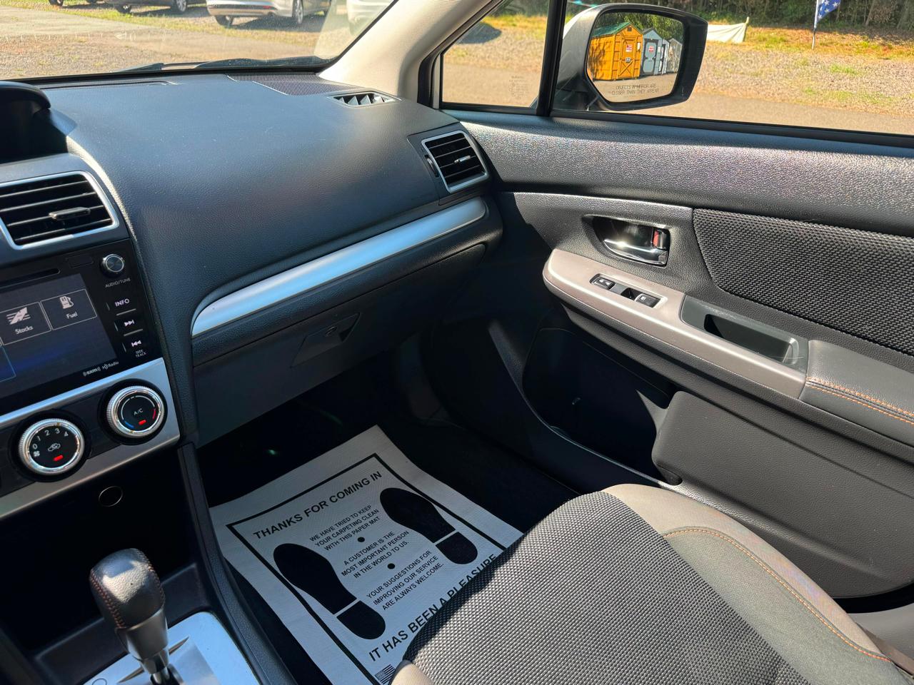 Subaru Crosstrek 2.0i Premium CVT 2017