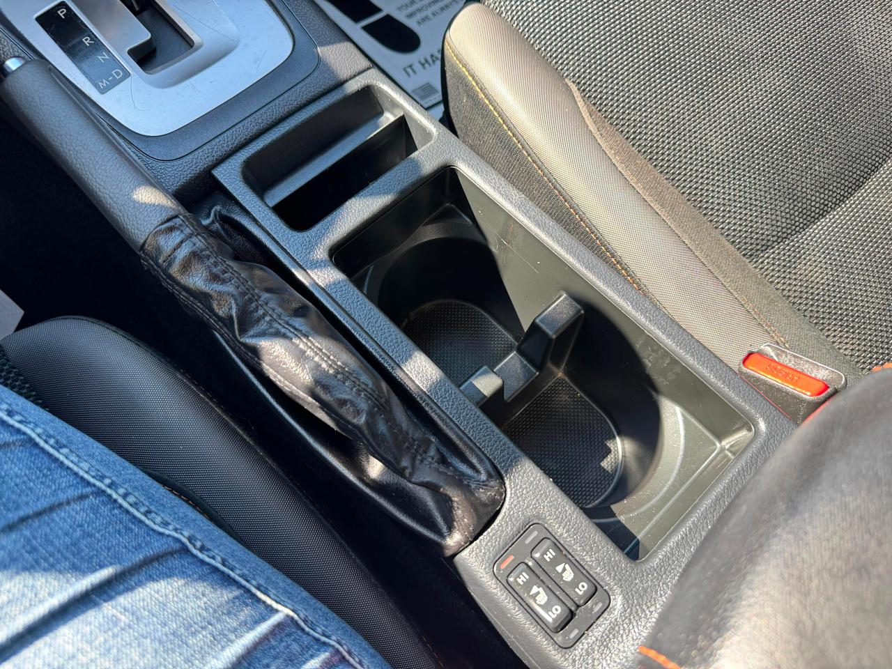 Subaru Crosstrek 2.0i Premium CVT 2017