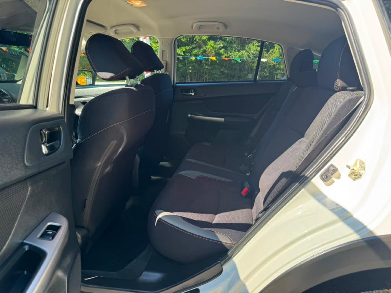 Subaru Crosstrek 2.0i Premium CVT 2017
