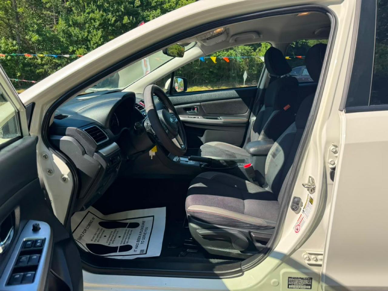 Subaru Crosstrek 2.0i Premium CVT 2017
