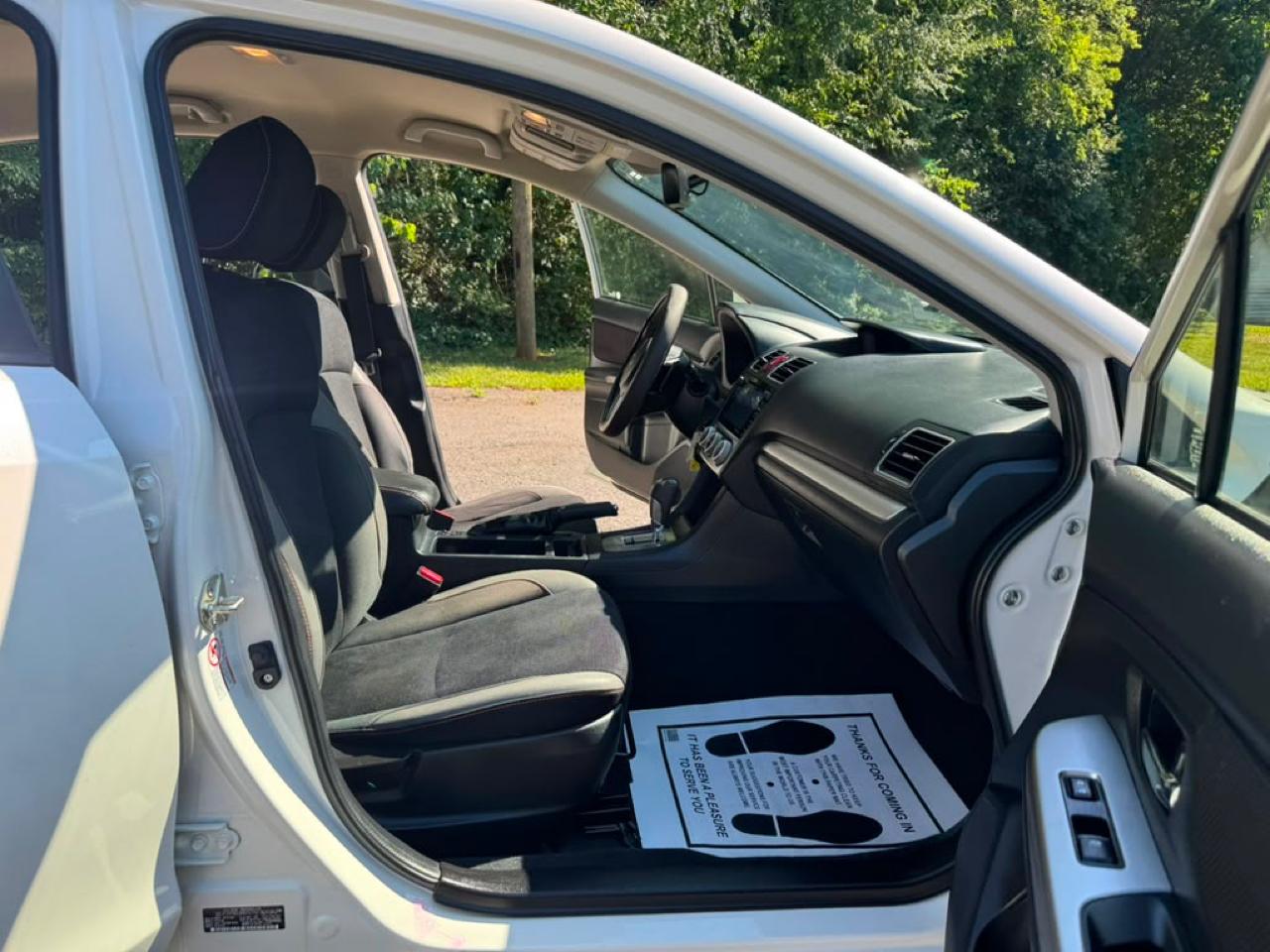 Subaru Crosstrek 2.0i Premium CVT 2017