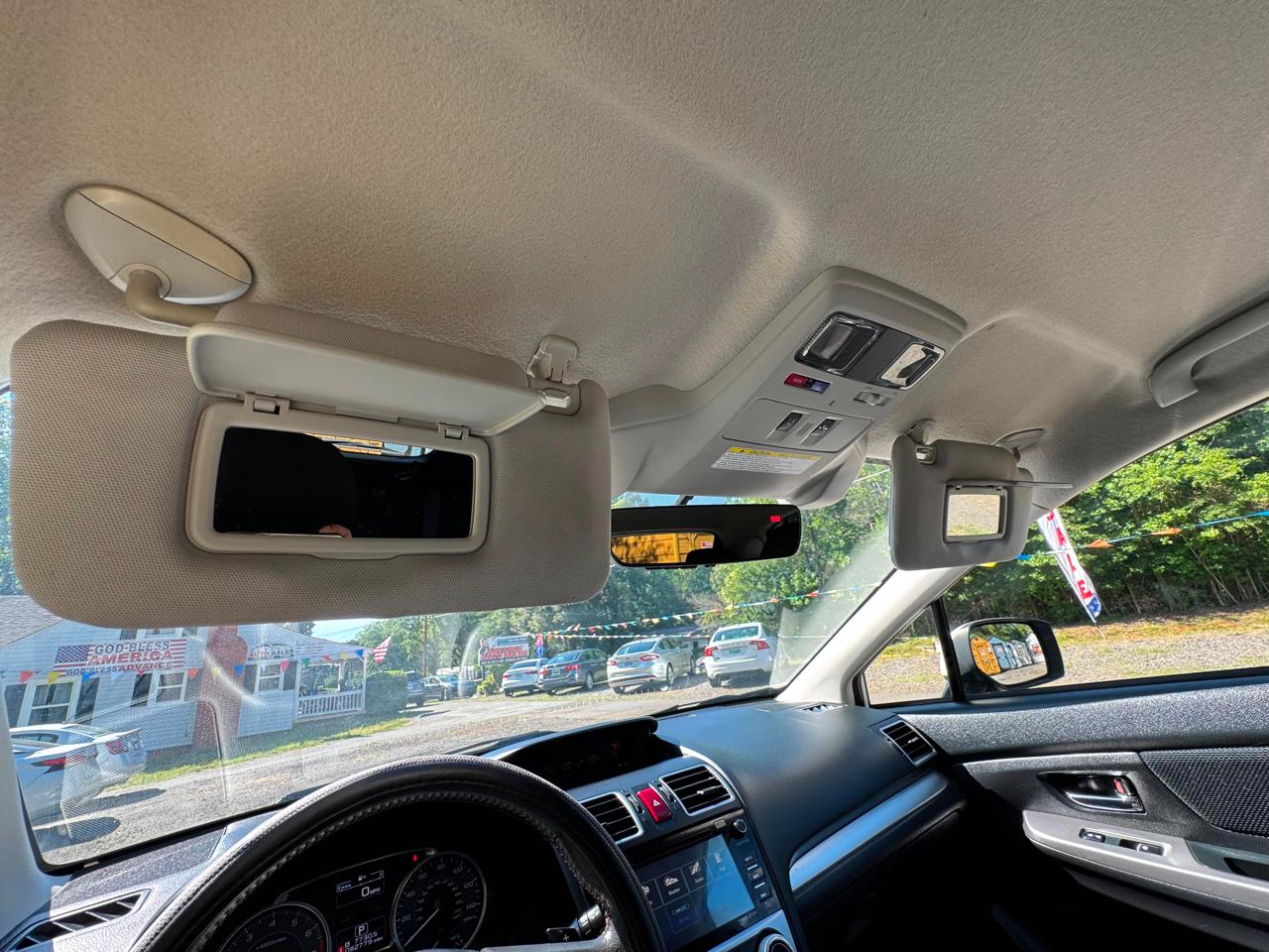 Subaru Crosstrek 2.0i Premium CVT 2017