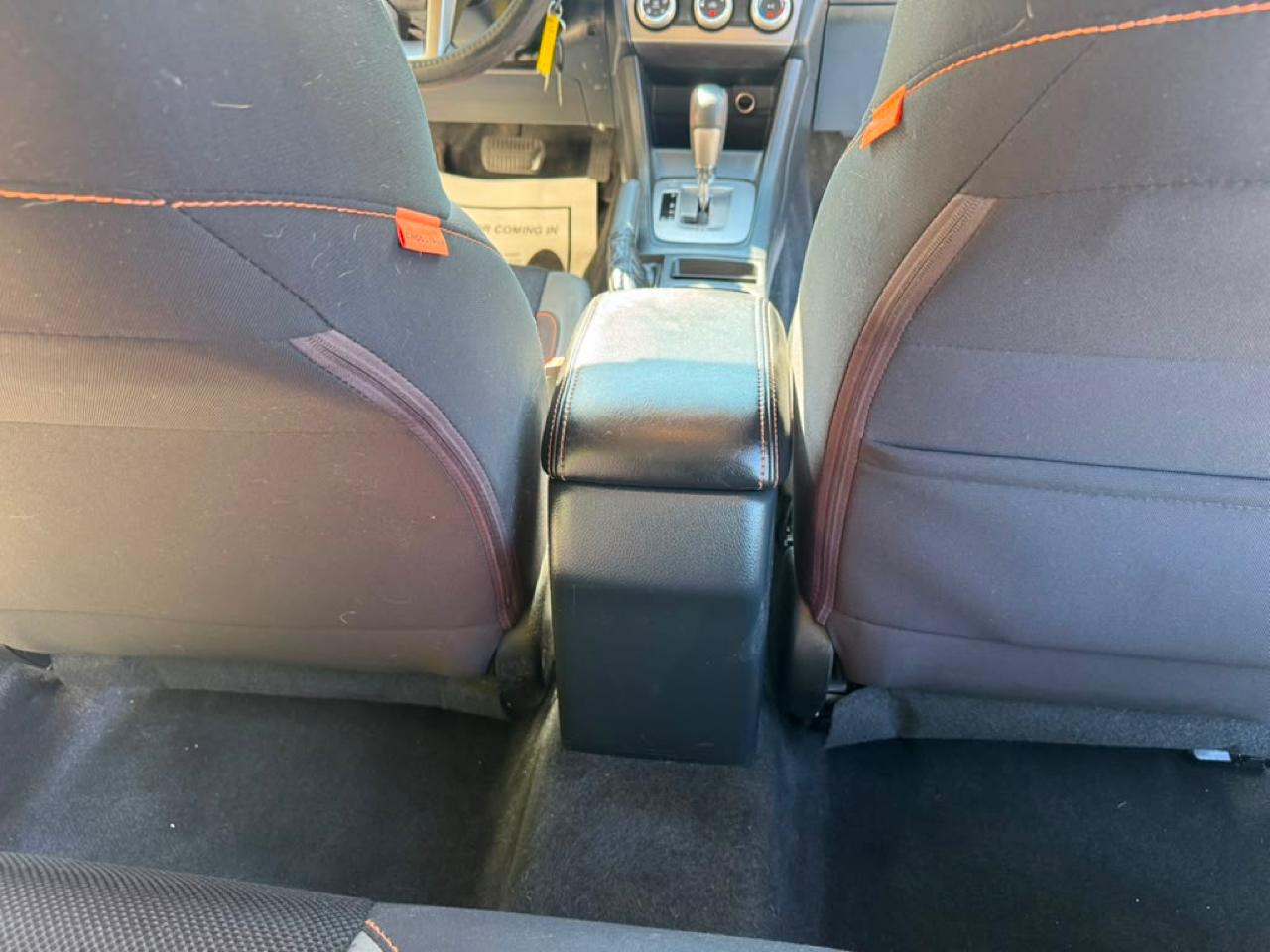 Subaru Crosstrek 2.0i Premium CVT 2017