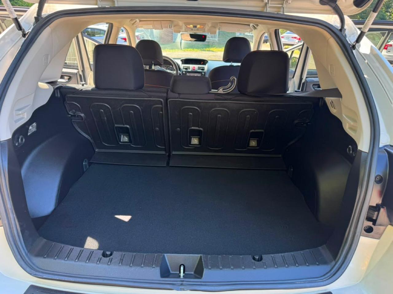Subaru Crosstrek 2.0i Premium CVT 2017
