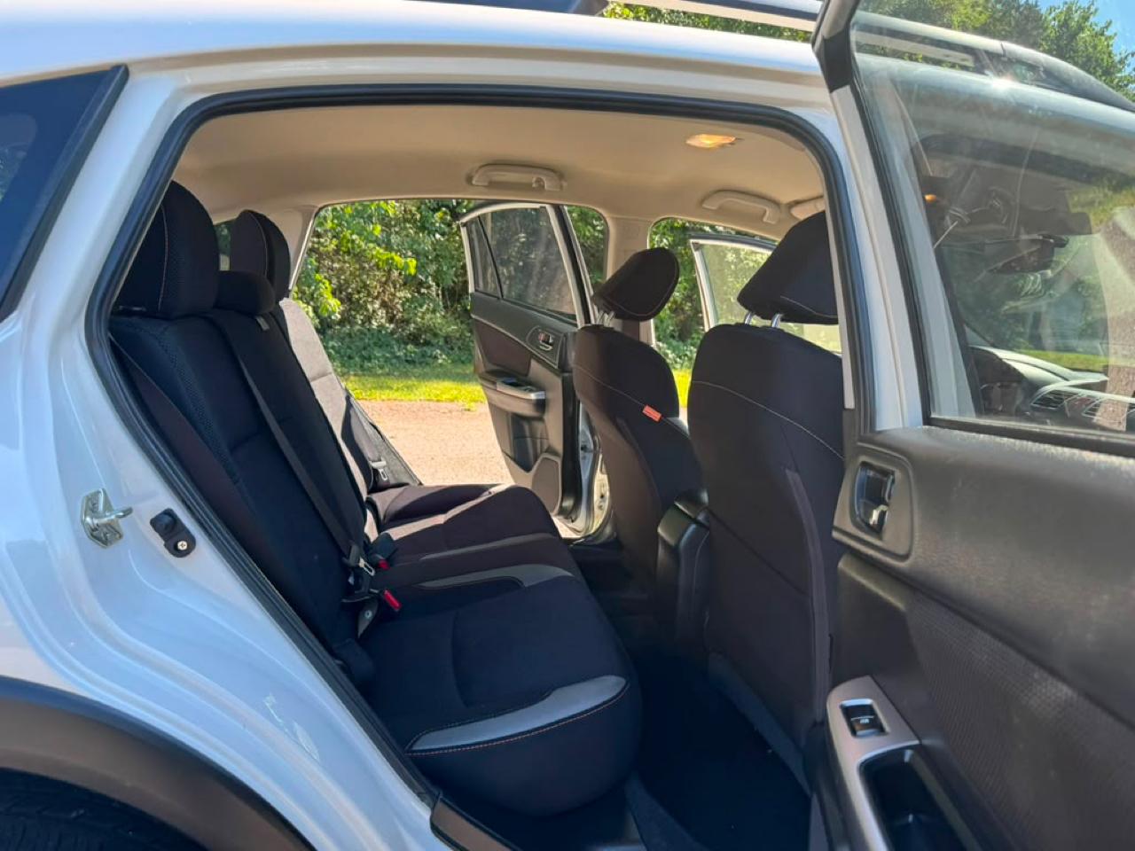 Subaru Crosstrek 2.0i Premium CVT 2017