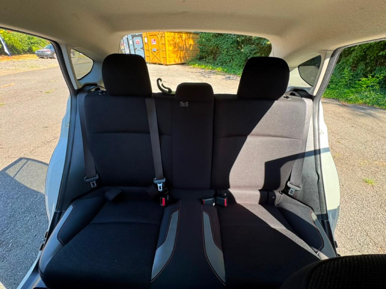 Subaru Crosstrek 2.0i Premium CVT 2017