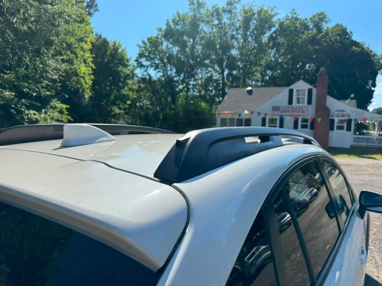 Subaru Crosstrek 2.0i Premium CVT 2017