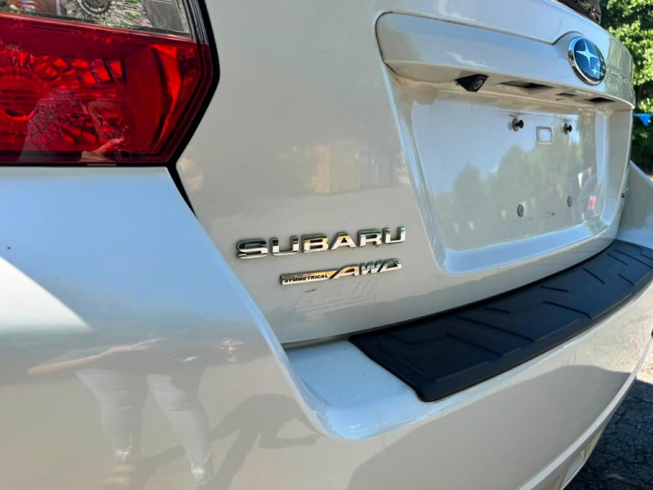 Subaru Crosstrek 2.0i Premium CVT 2017