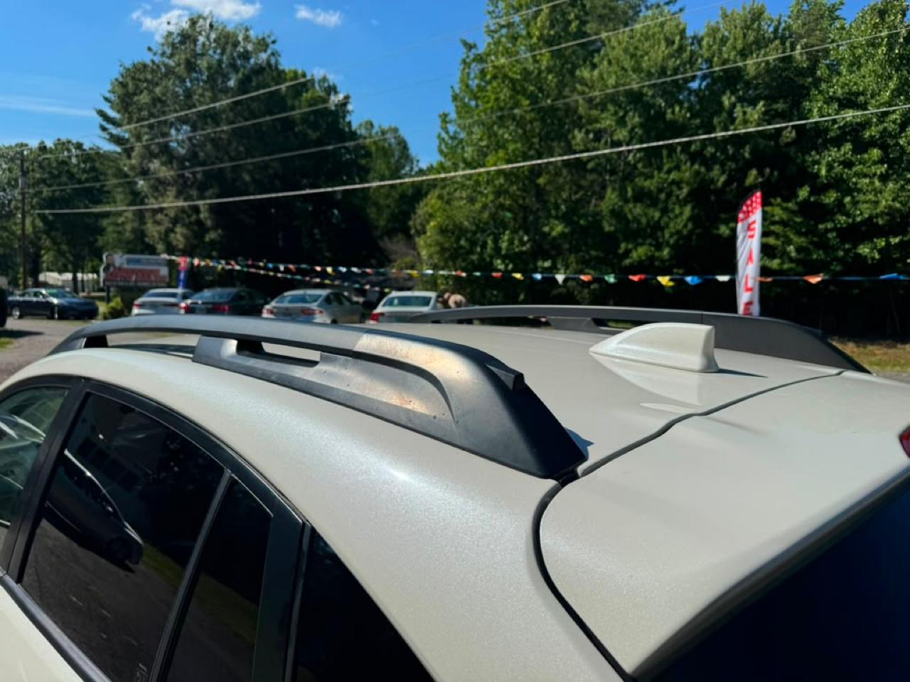 Subaru Crosstrek 2.0i Premium CVT 2017
