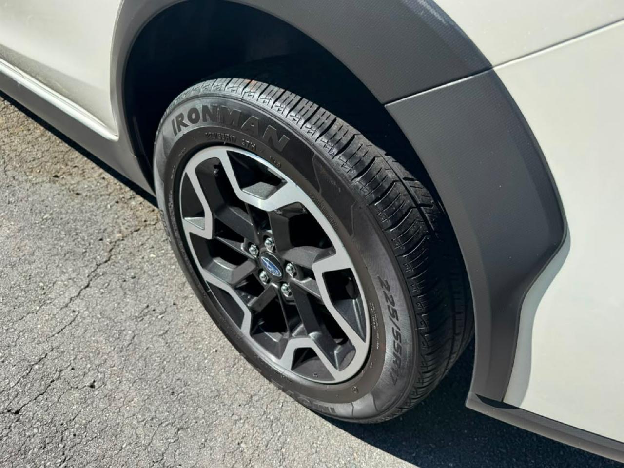 Subaru Crosstrek 2.0i Premium CVT 2017