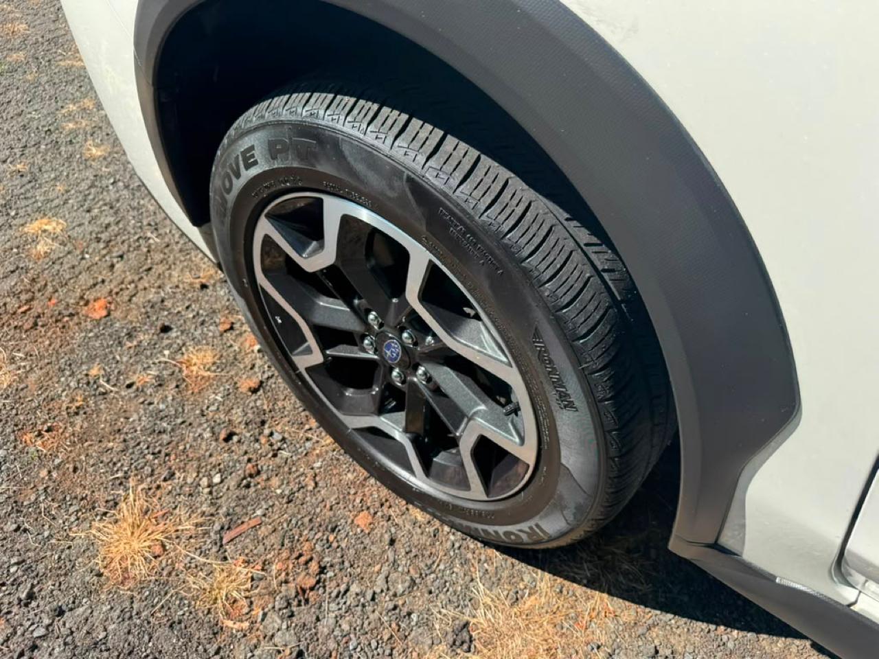 Subaru Crosstrek 2.0i Premium CVT 2017