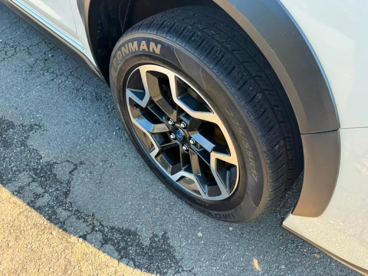 Subaru Crosstrek 2.0i Premium CVT 2017