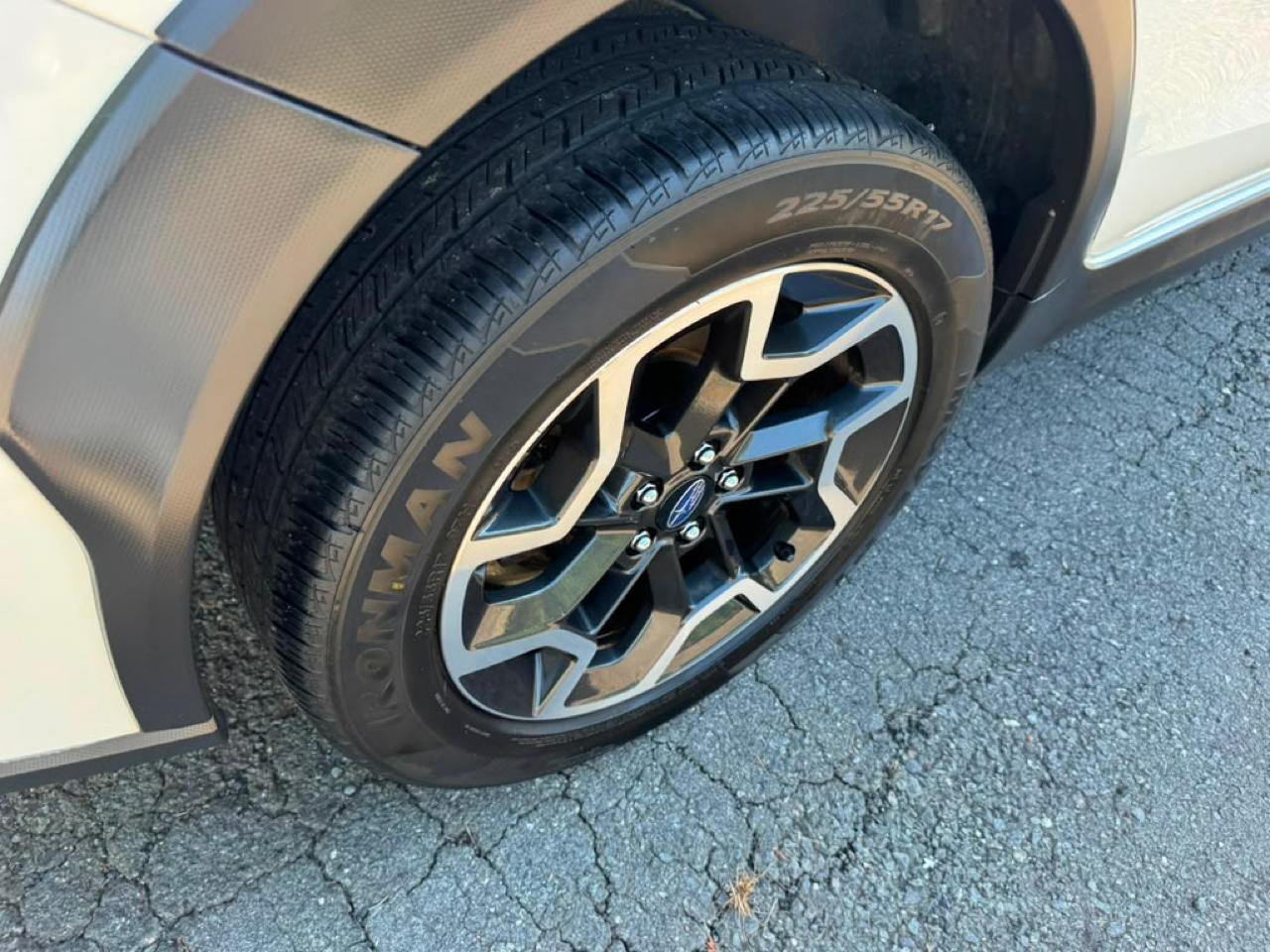 Subaru Crosstrek 2.0i Premium CVT 2017