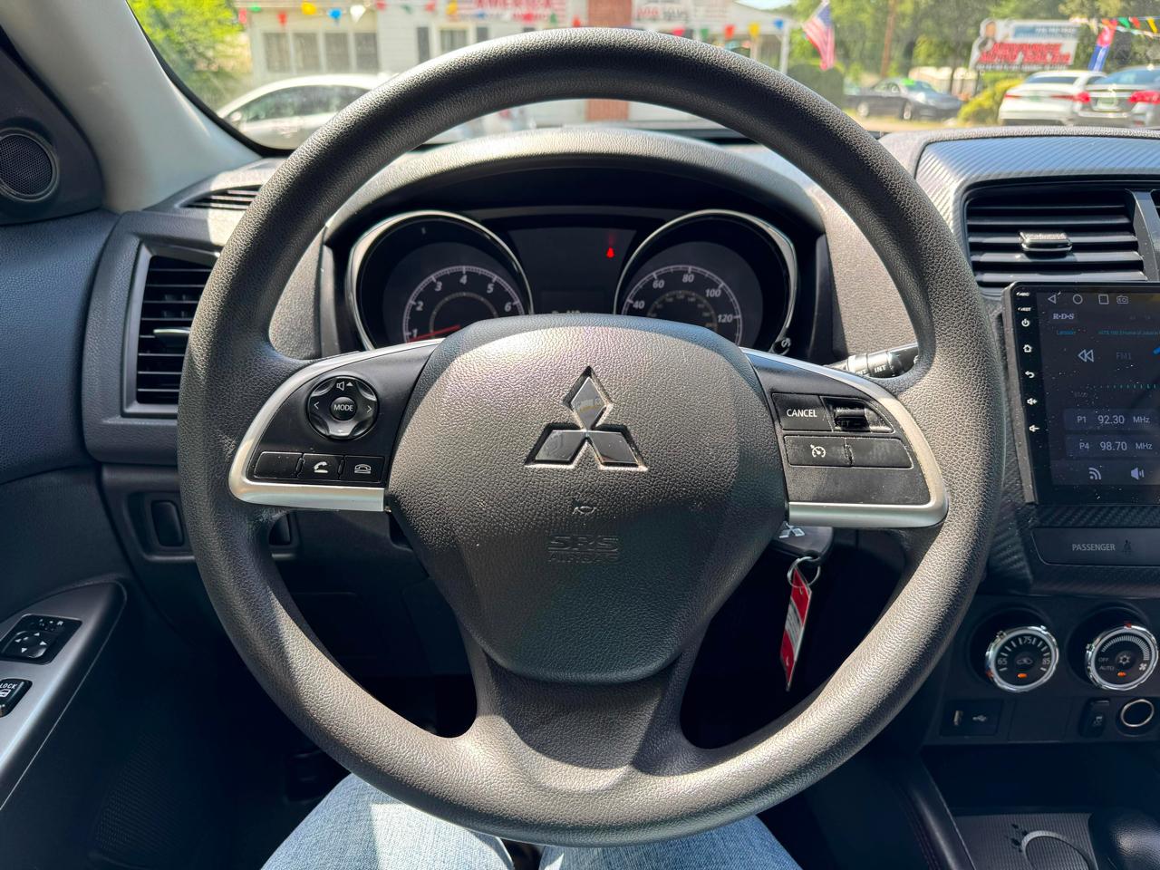 Subaru Crosstrek 2.0i Premium CVT 2017