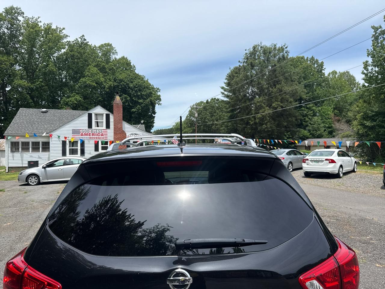 Nissan Pathfinder FWD SL 2017