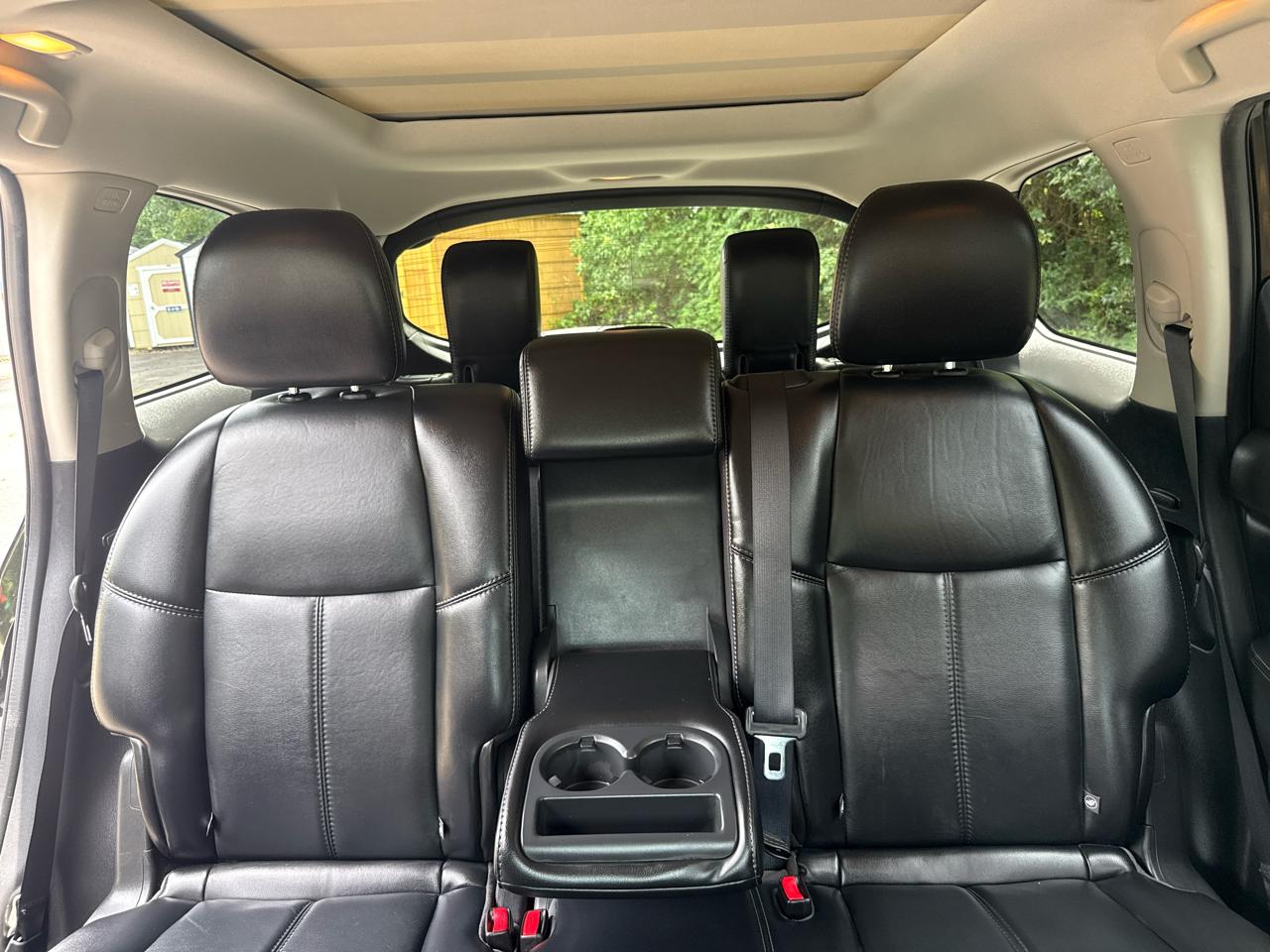 Nissan Pathfinder FWD SL 2017