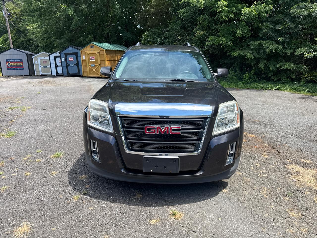 GMC Terrain FWD 4dr SLT w/SLT-1 2014