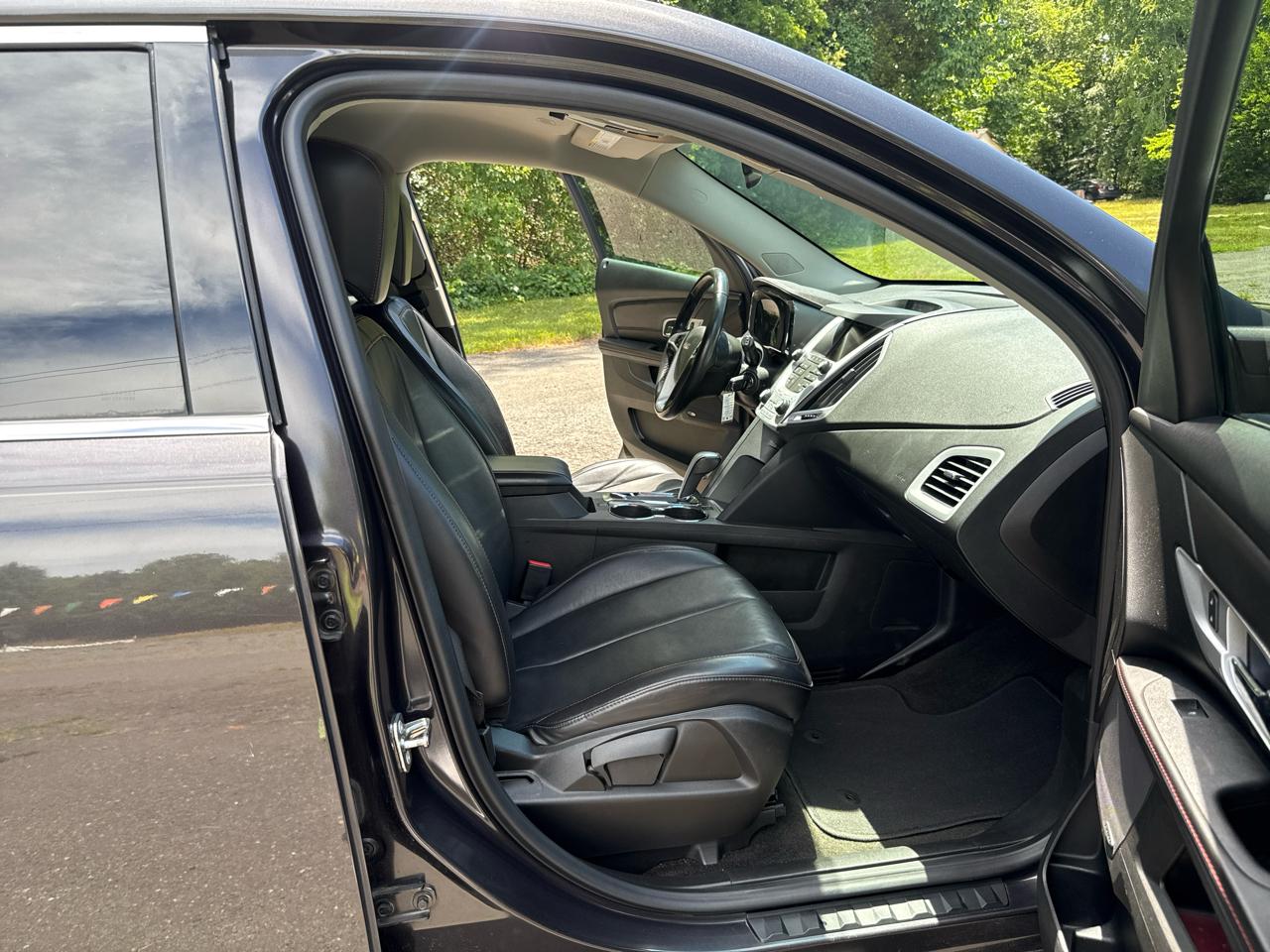 GMC Terrain FWD 4dr SLT w/SLT-1 2014