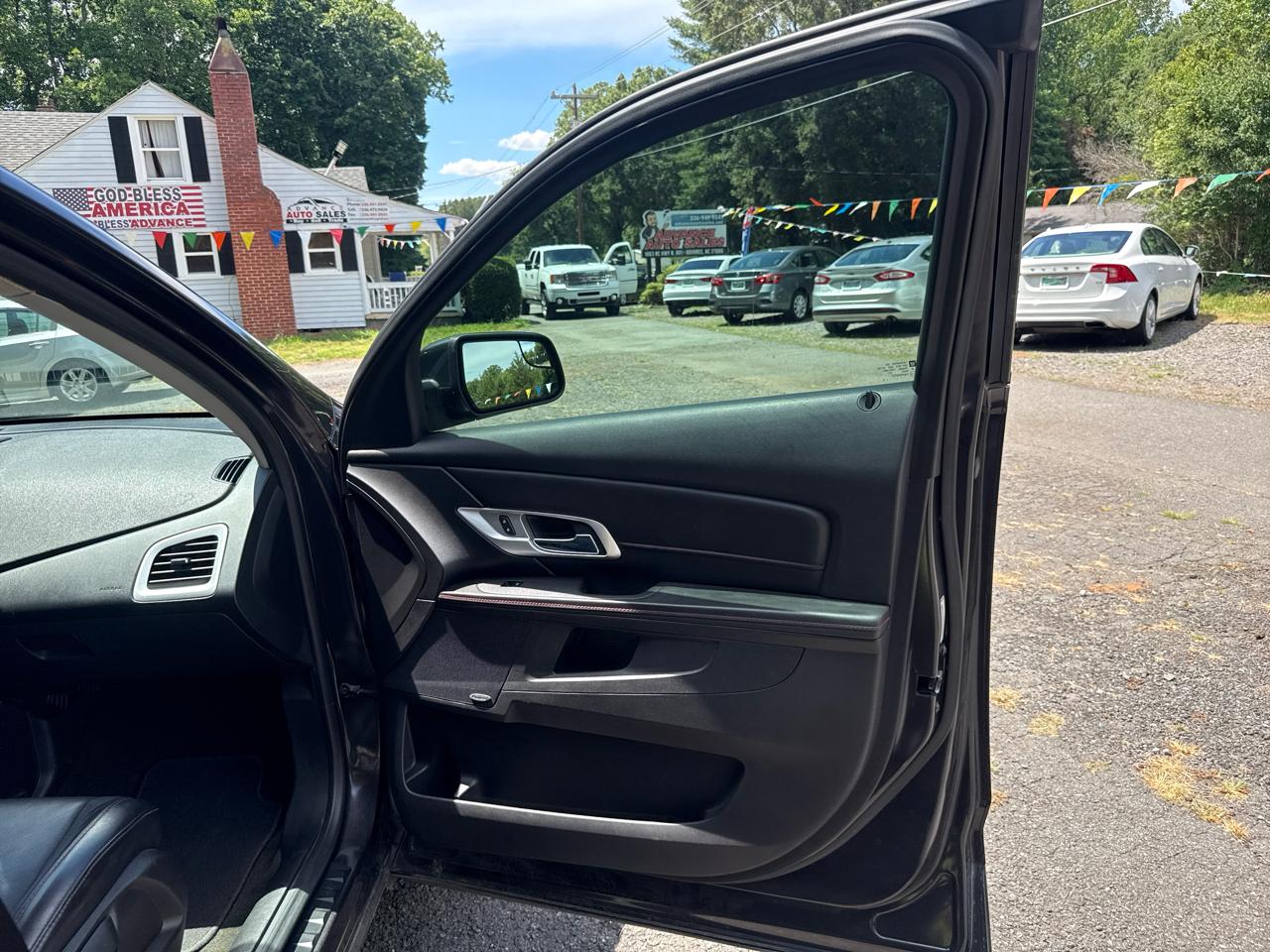 GMC Terrain FWD 4dr SLT w/SLT-1 2014