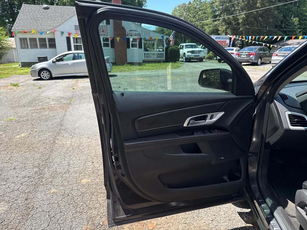 GMC Terrain FWD 4dr SLT w/SLT-1 2014