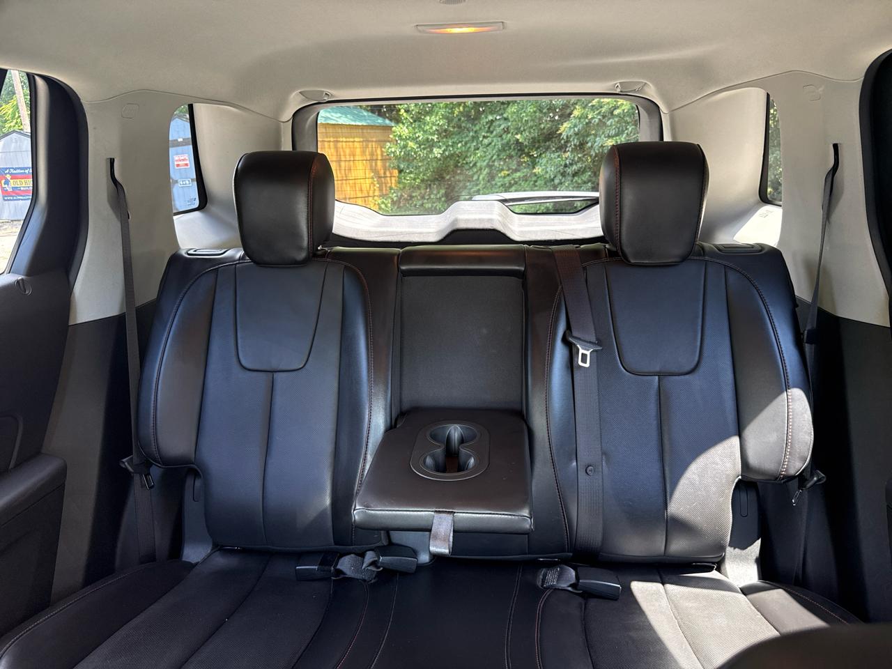 GMC Terrain FWD 4dr SLT w/SLT-1 2014