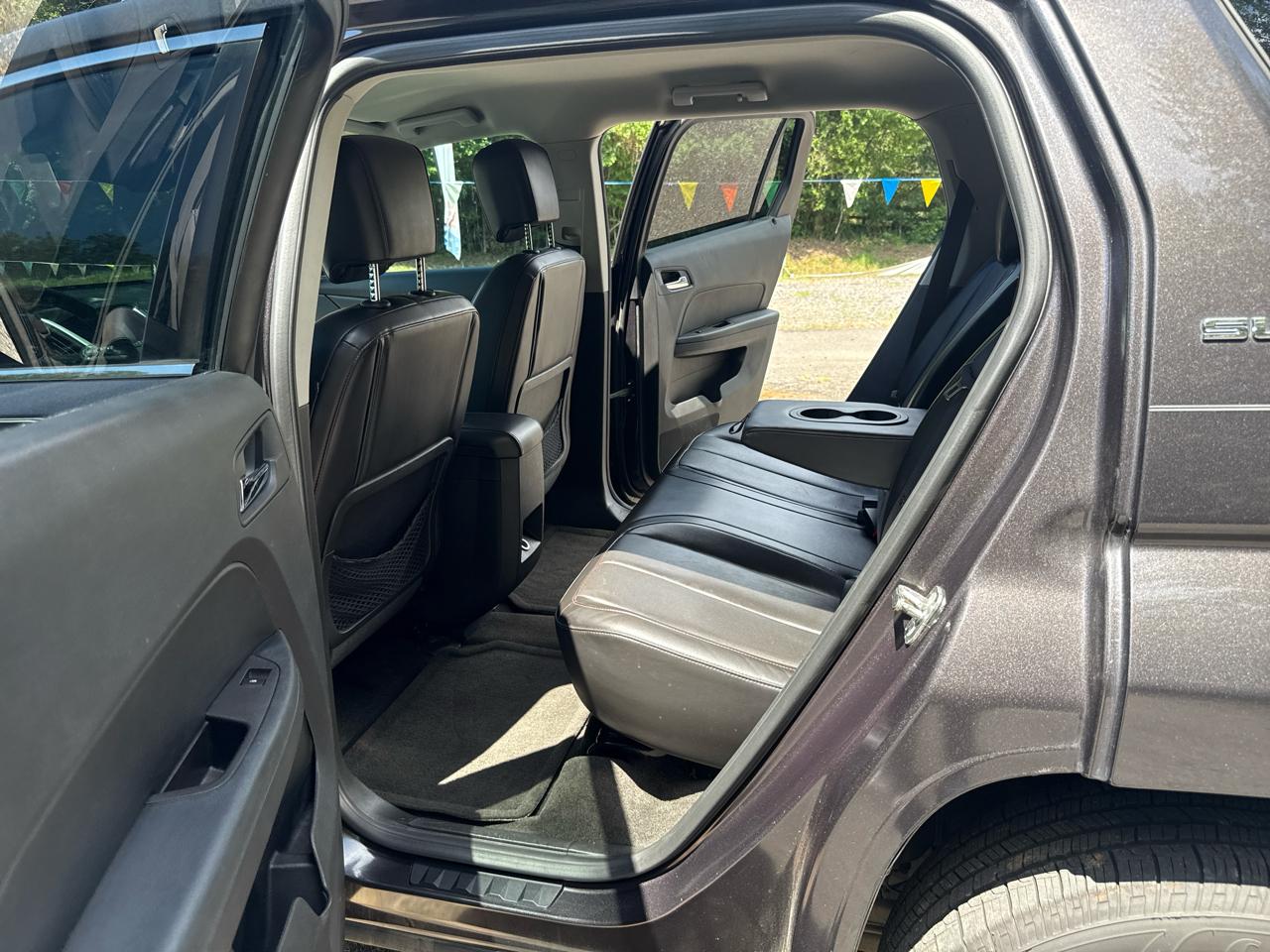 GMC Terrain FWD 4dr SLT w/SLT-1 2014