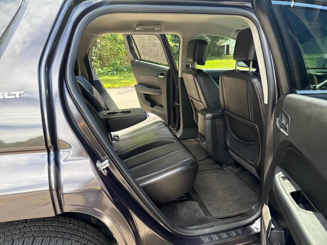GMC Terrain FWD 4dr SLT w/SLT-1 2014