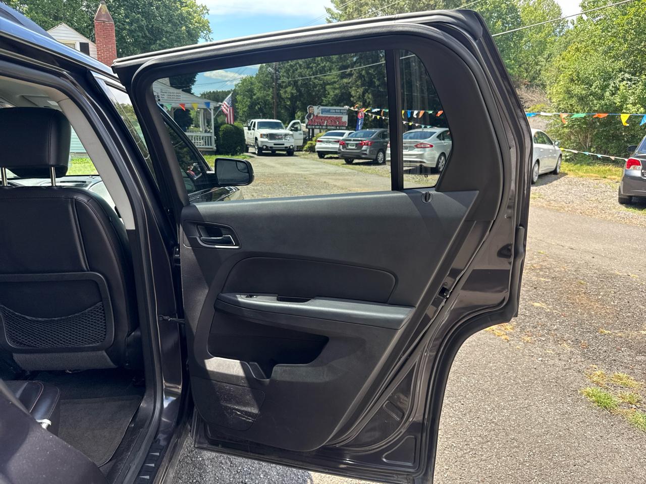 GMC Terrain FWD 4dr SLT w/SLT-1 2014