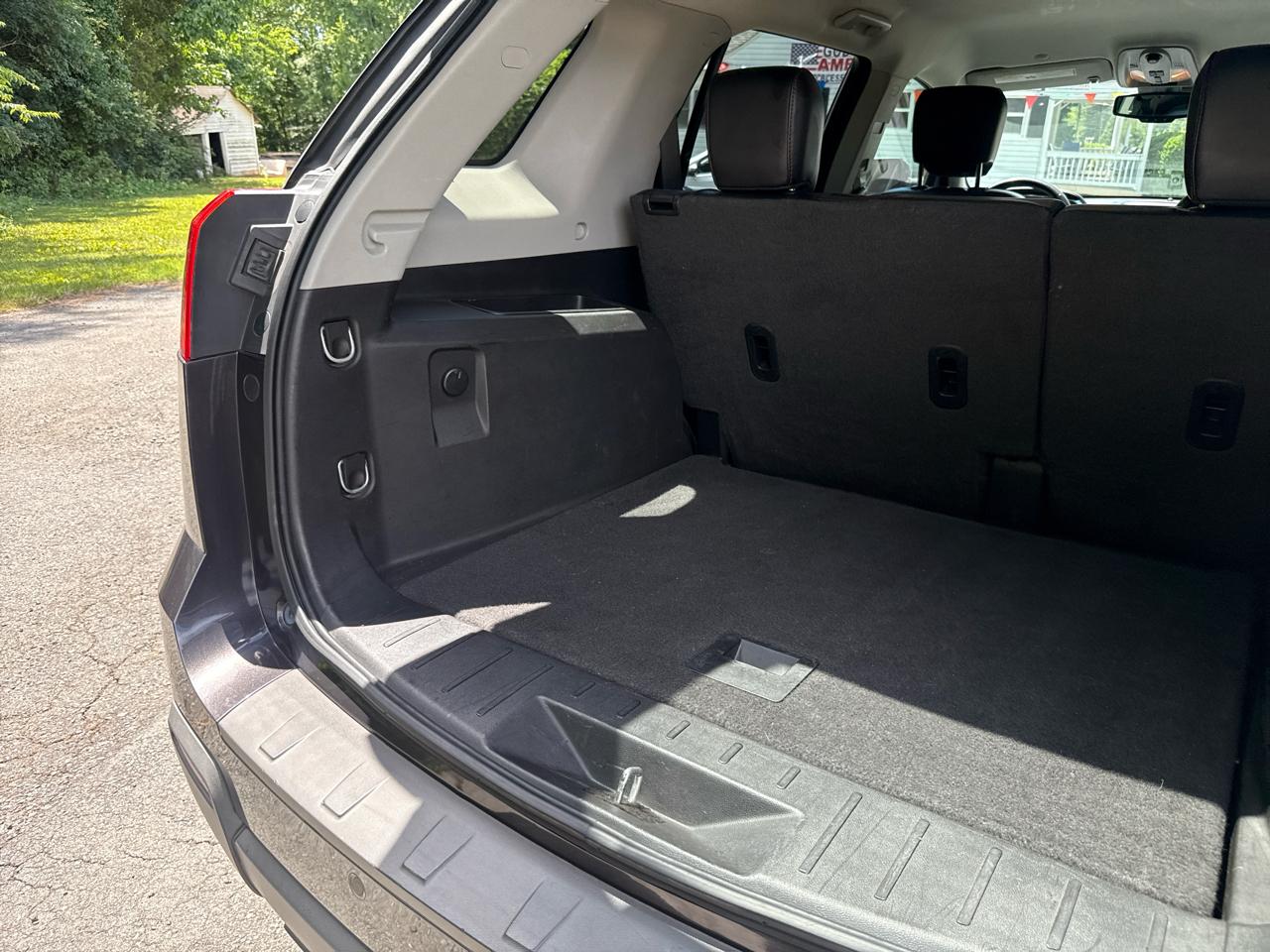 GMC Terrain FWD 4dr SLT w/SLT-1 2014