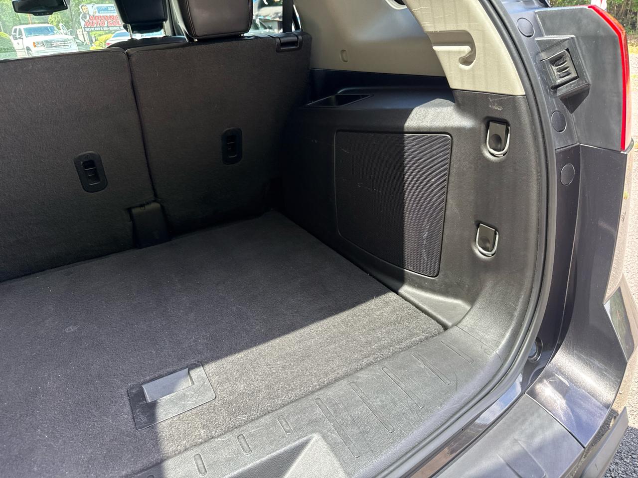 GMC Terrain FWD 4dr SLT w/SLT-1 2014