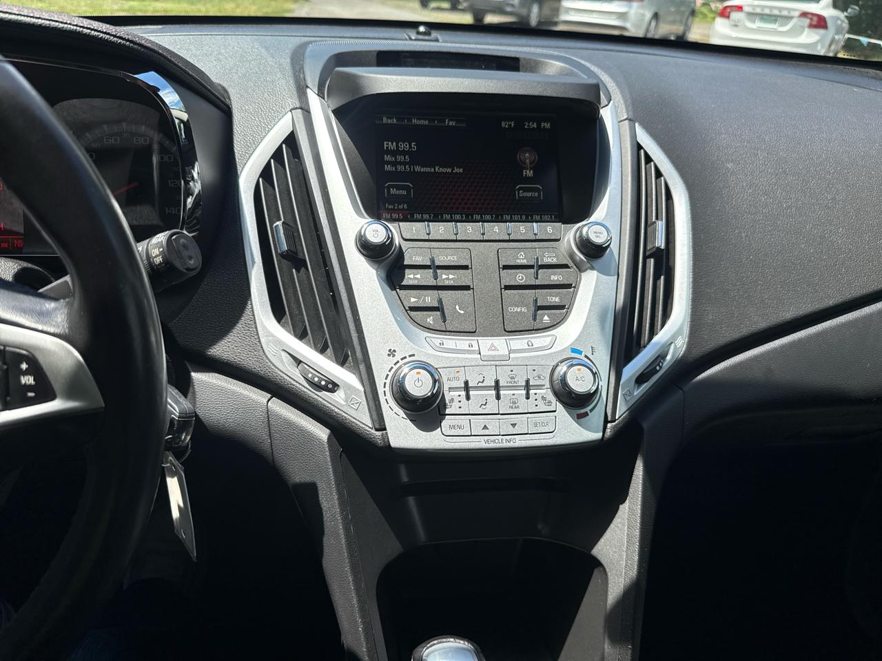 GMC Terrain FWD 4dr SLT w/SLT-1 2014