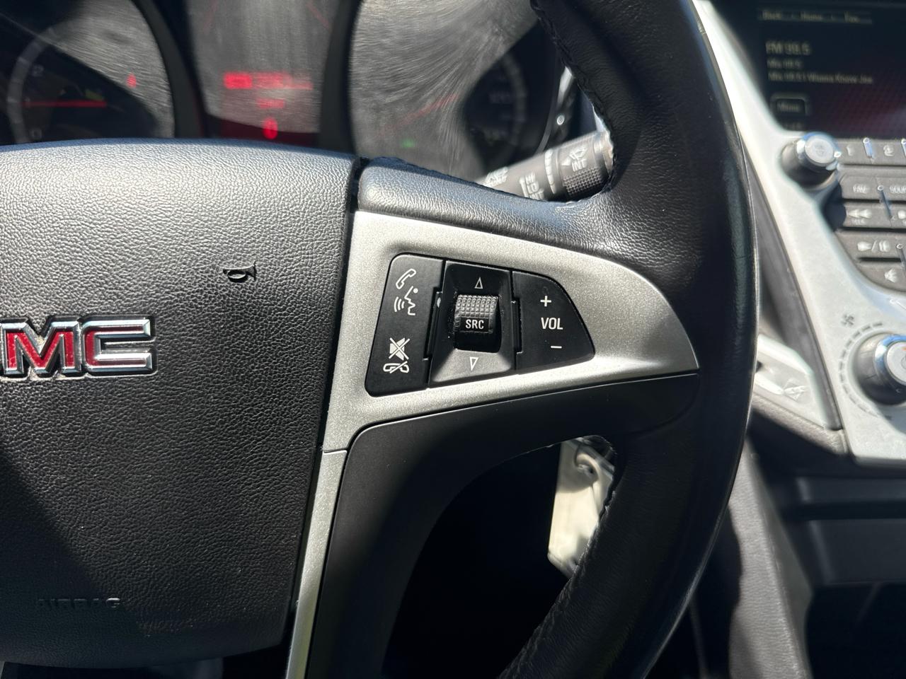 GMC Terrain FWD 4dr SLT w/SLT-1 2014