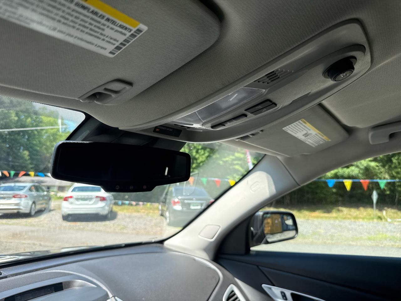 GMC Terrain FWD 4dr SLT w/SLT-1 2014