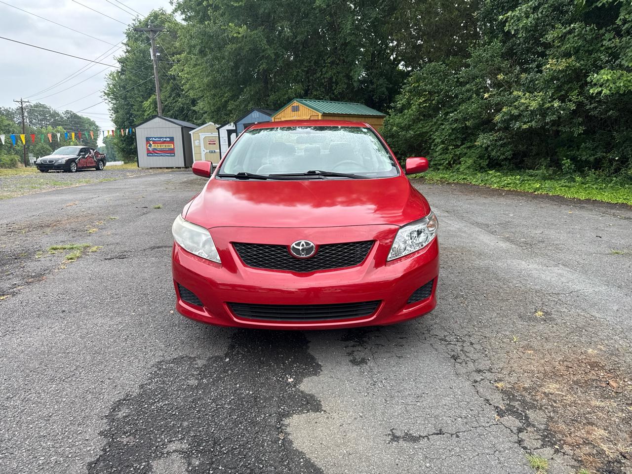 Toyota Corolla LE 2010