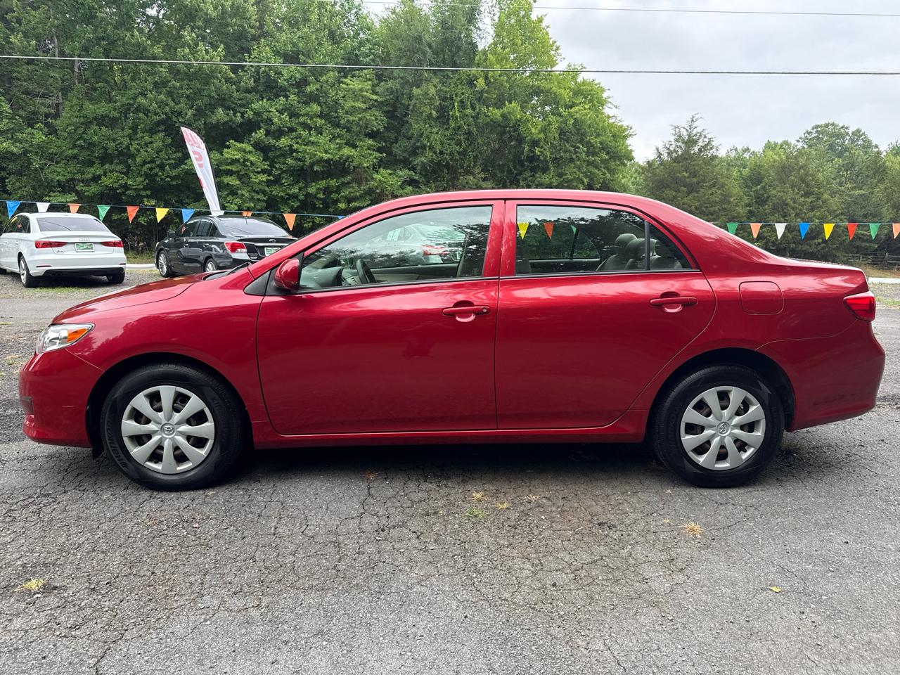 Toyota Corolla LE 2010