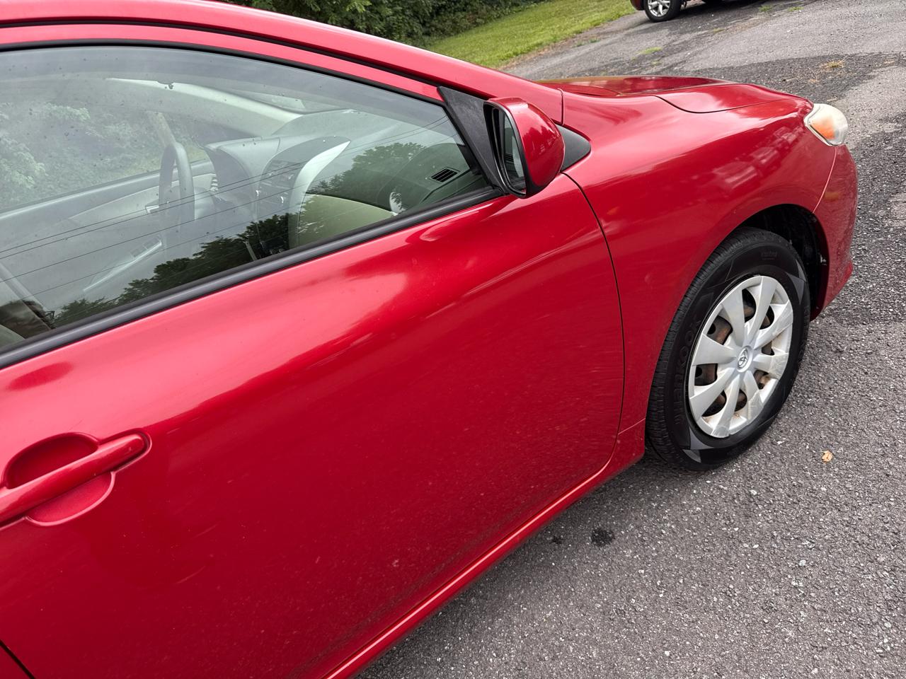 Toyota Corolla LE 2010
