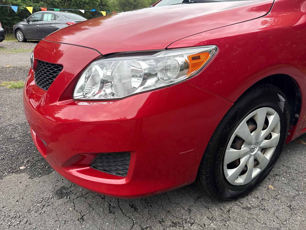 Toyota Corolla LE 2010