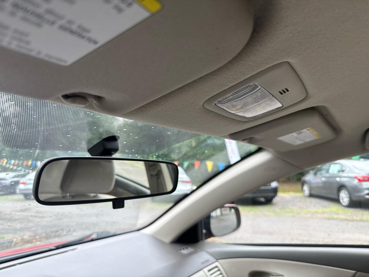 Toyota Corolla LE 2010