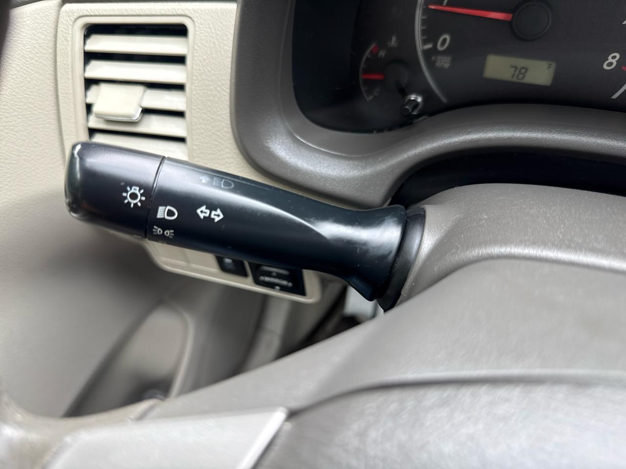 Toyota Corolla LE 2010