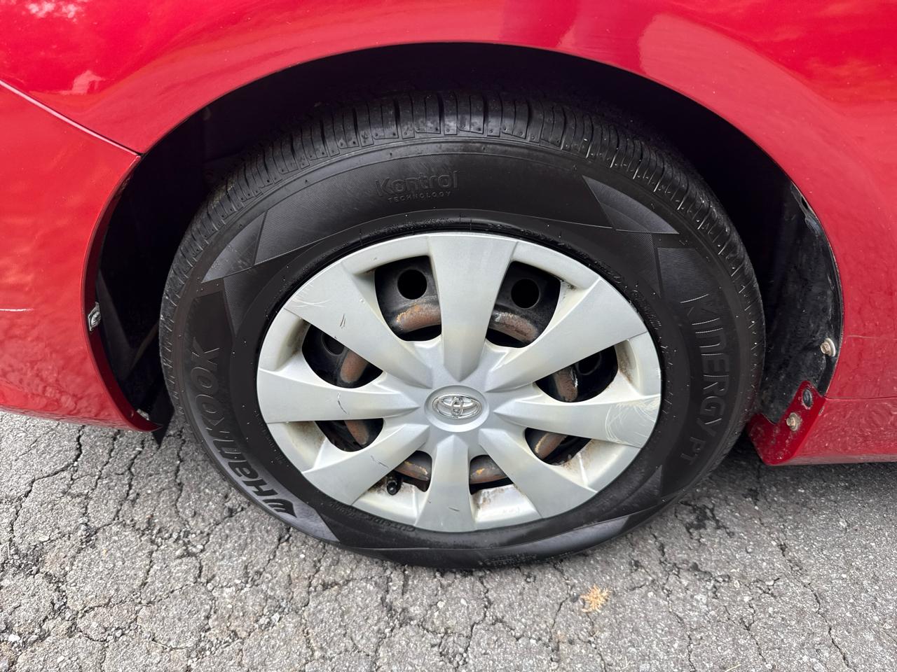 Toyota Corolla LE 2010