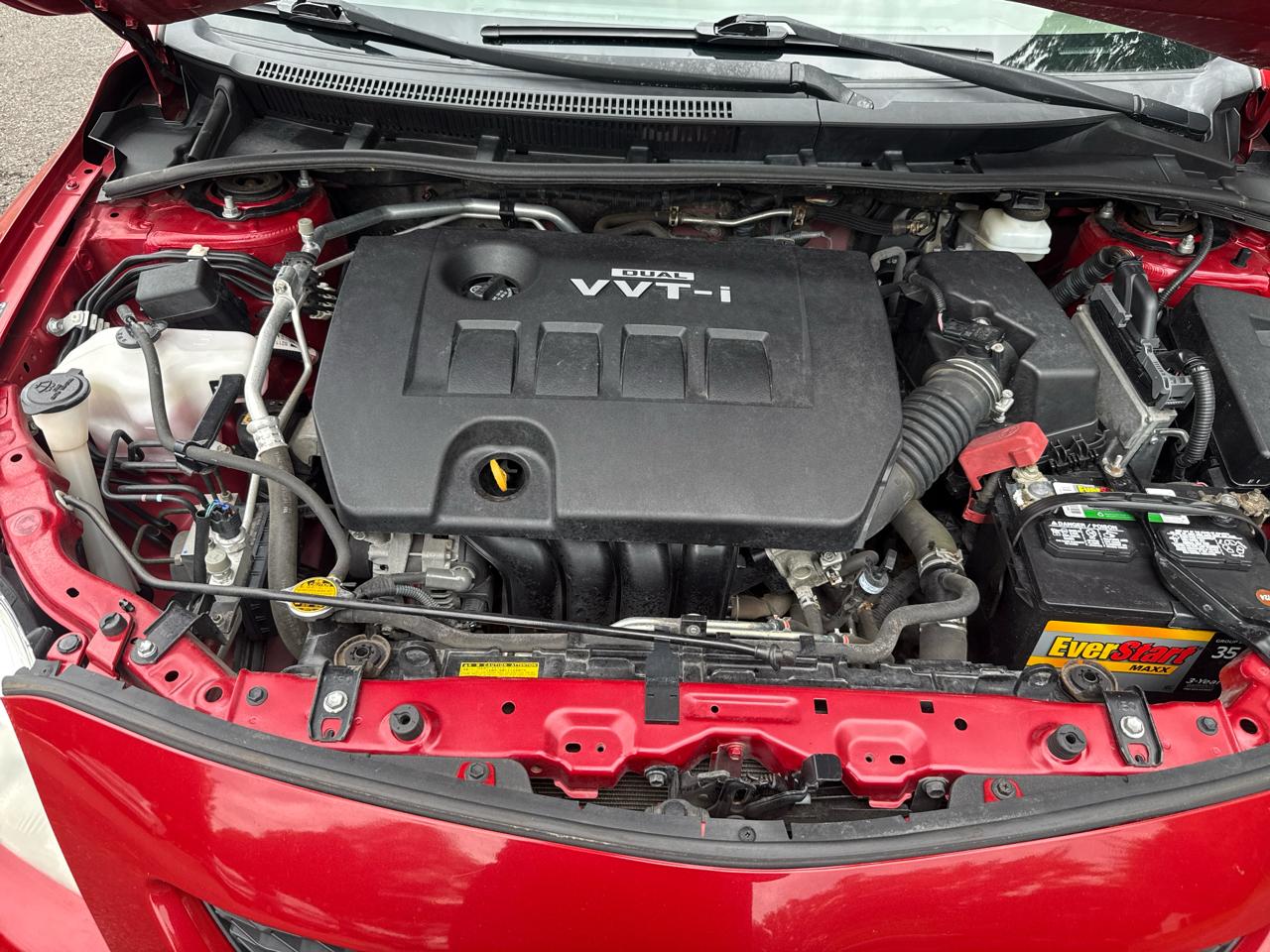Toyota Corolla LE 2010
