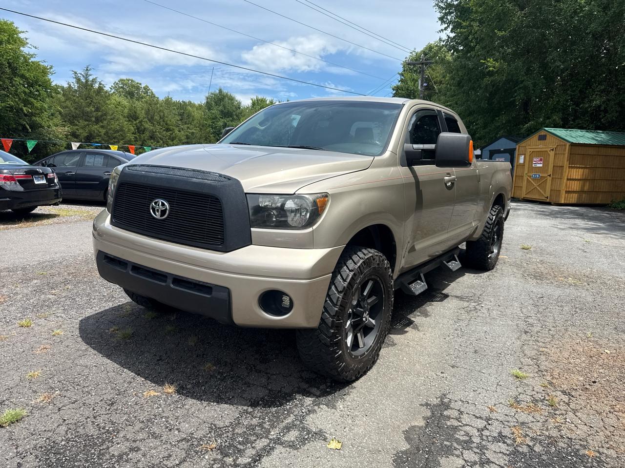 Toyota Tundra Limited 2007