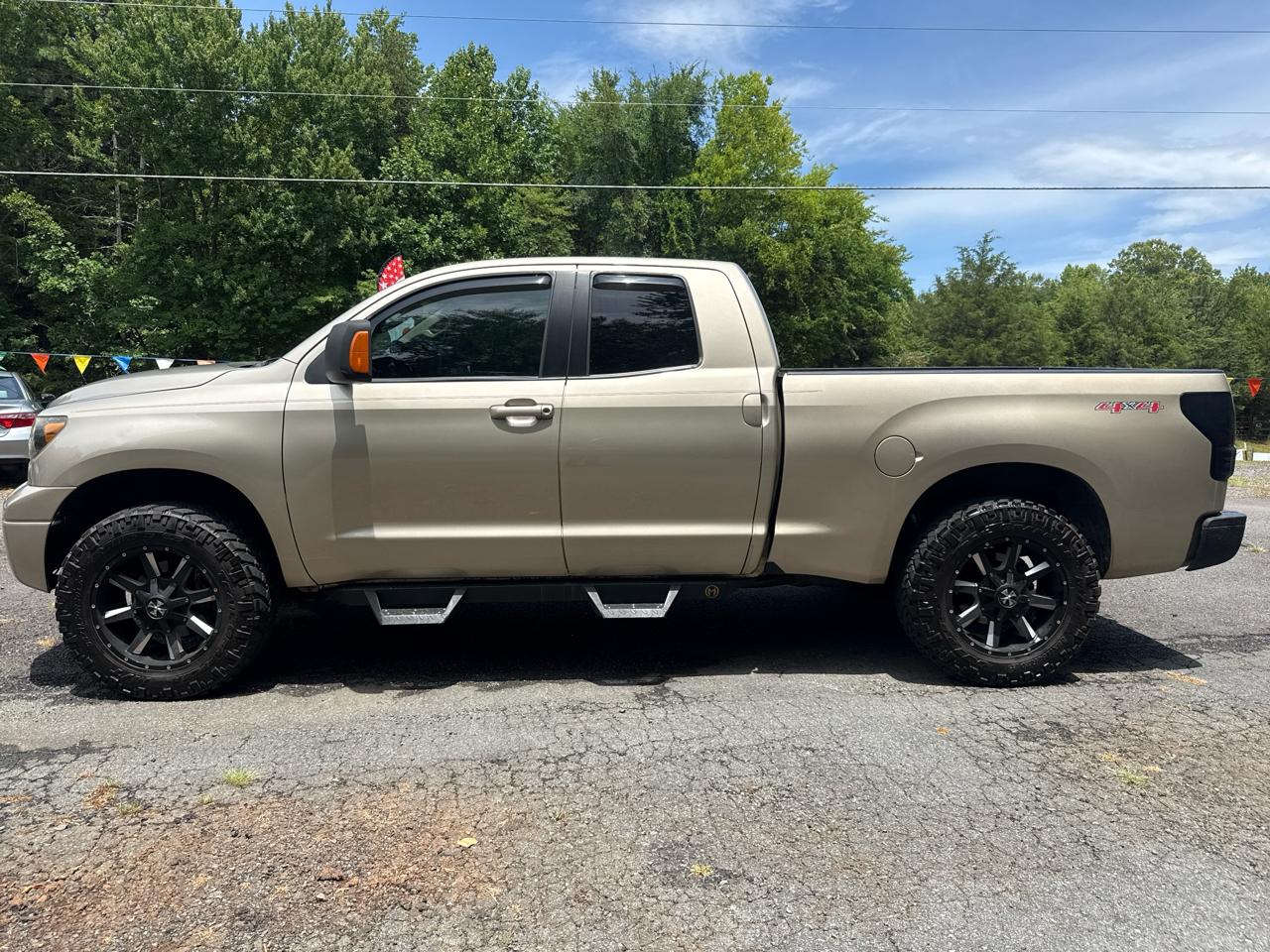 Toyota Tundra Limited 2007