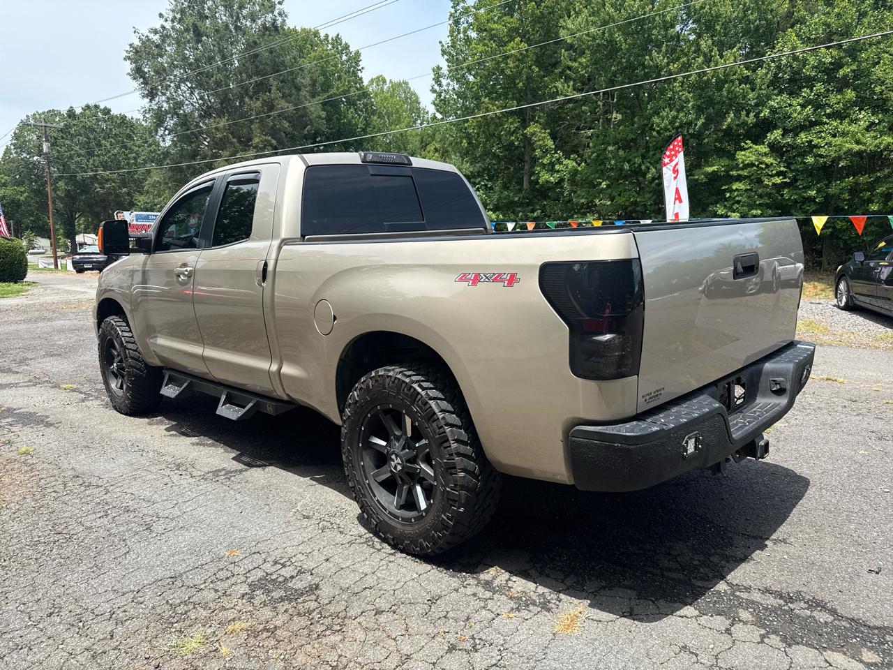 Toyota Tundra Limited 2007