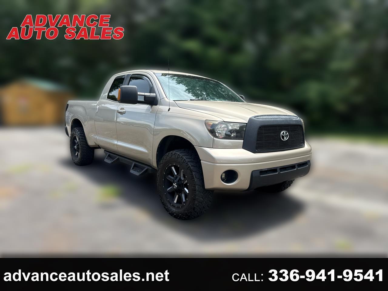 2007 Toyota Tundra Limited